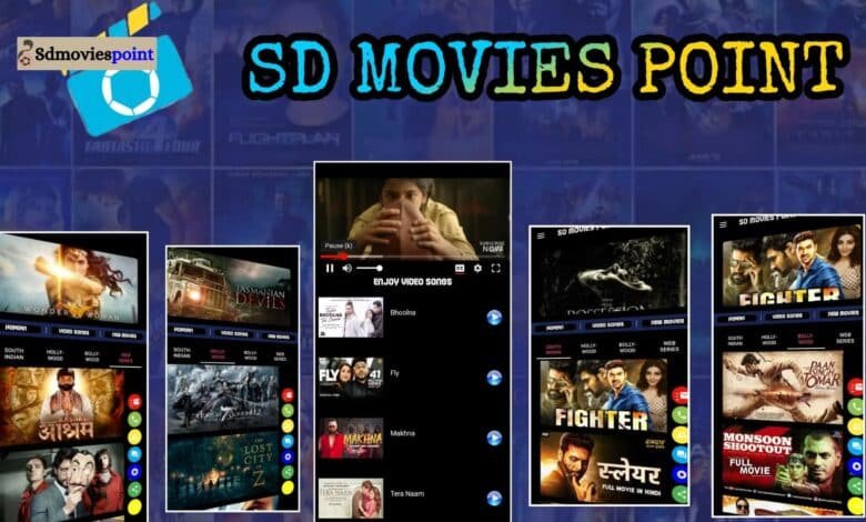 SD MoviesPoint