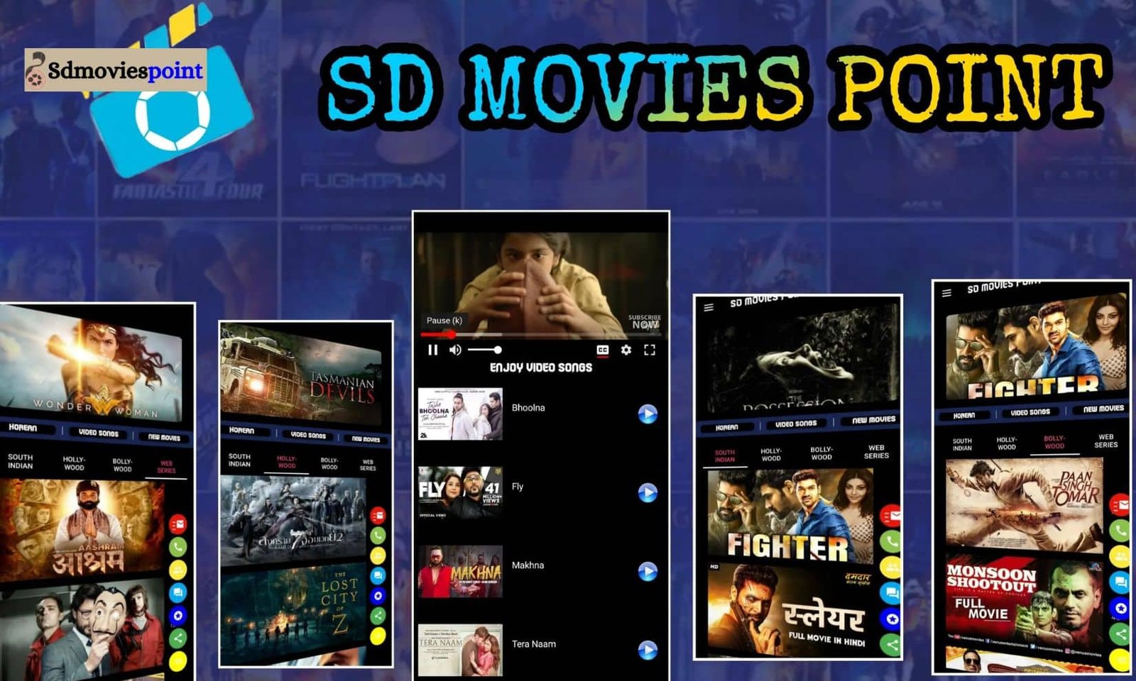 SD MoviesPoint Your Destination for Free Movies Download in 2024