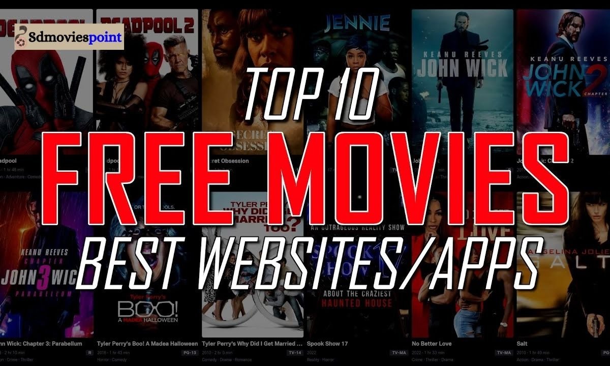 SD Movies Point 2 The Ultimate Guide To Stream And Download High