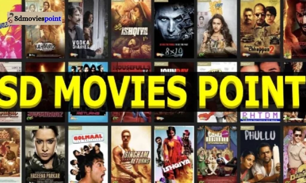 SDMoviesPoint 2.0 Your Favorite Online Movie Destination in 2024