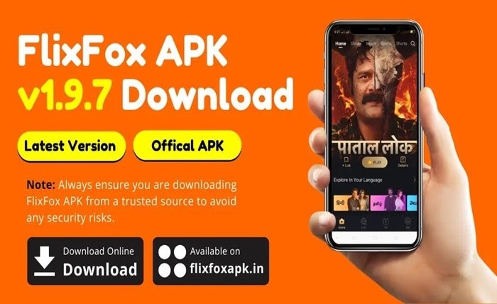 flixfox app is safe or not