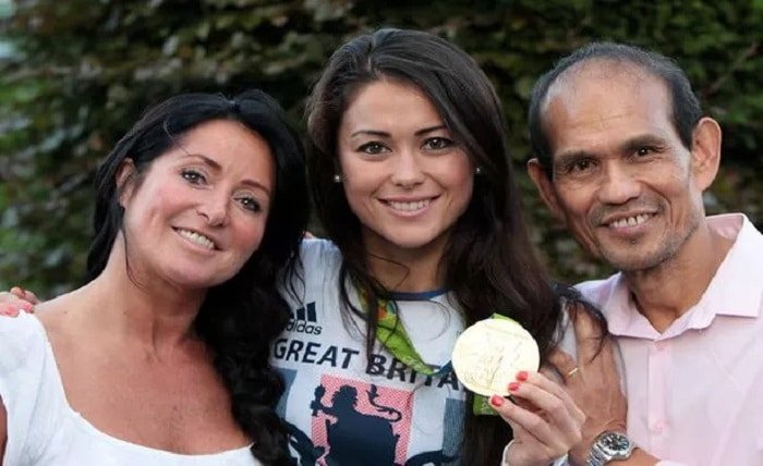 sam quek dad