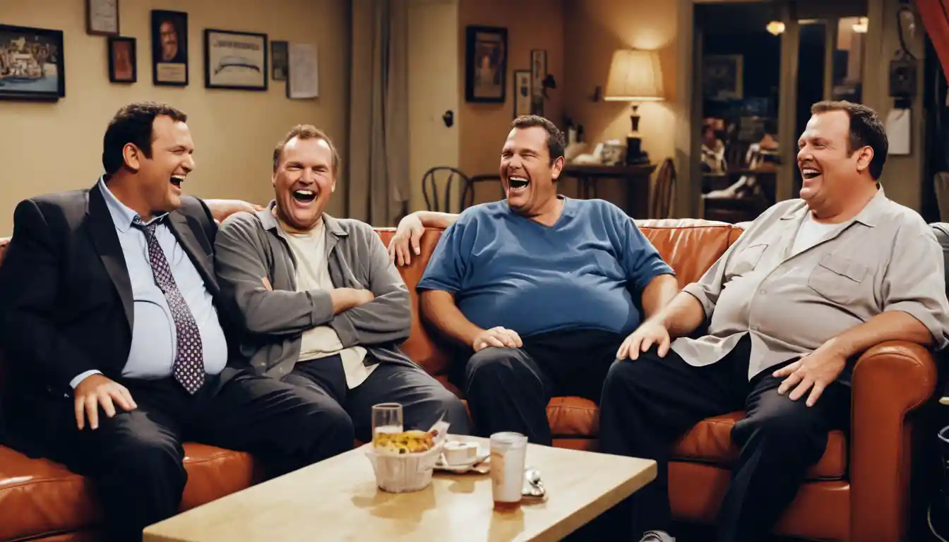 Collaborations with Fellow Comedians