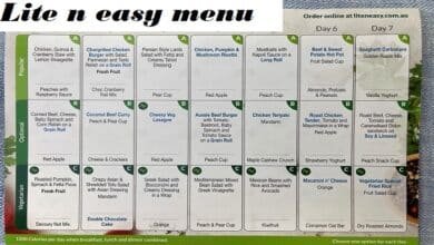 lite n' easy menu and prices pdf