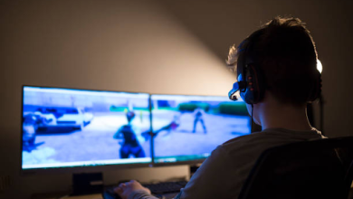 Online  Games