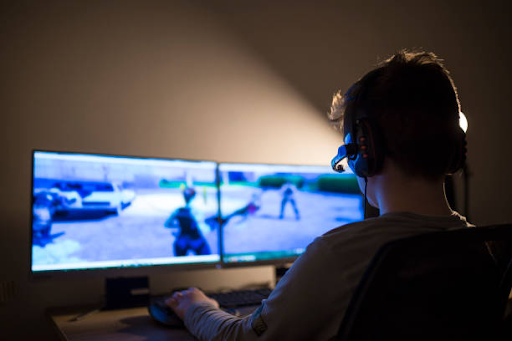 Online  Games